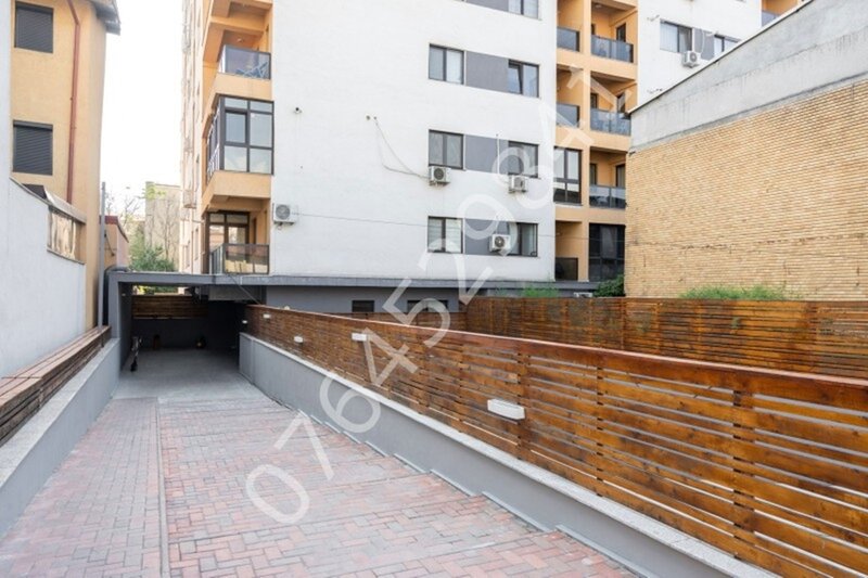 Rond Alba Iulia- Decebal, New City Residence, Str. Matache Dobrescu,