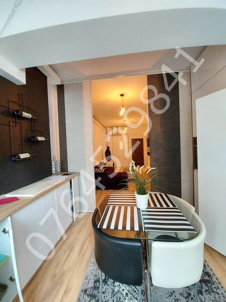 Rond Alba Iulia- Decebal, New City Residence, Str. Matache Dobrescu,